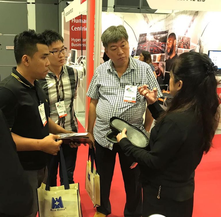 OS+H Asia Exhibition 2018 - The Occupational Safety + Health Exhibition ...