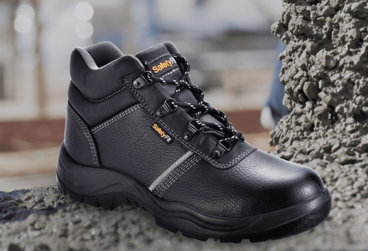 SafetyFit Shoes