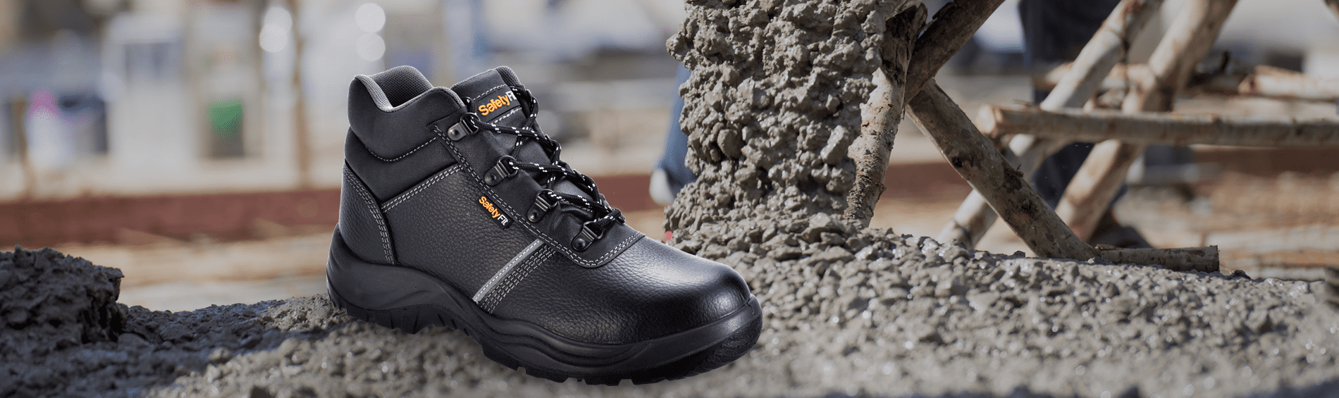 SafetyFit Shoes